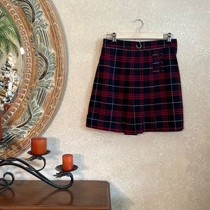 French Toast Girls Uniform Skirt -size 14 plus- NEW